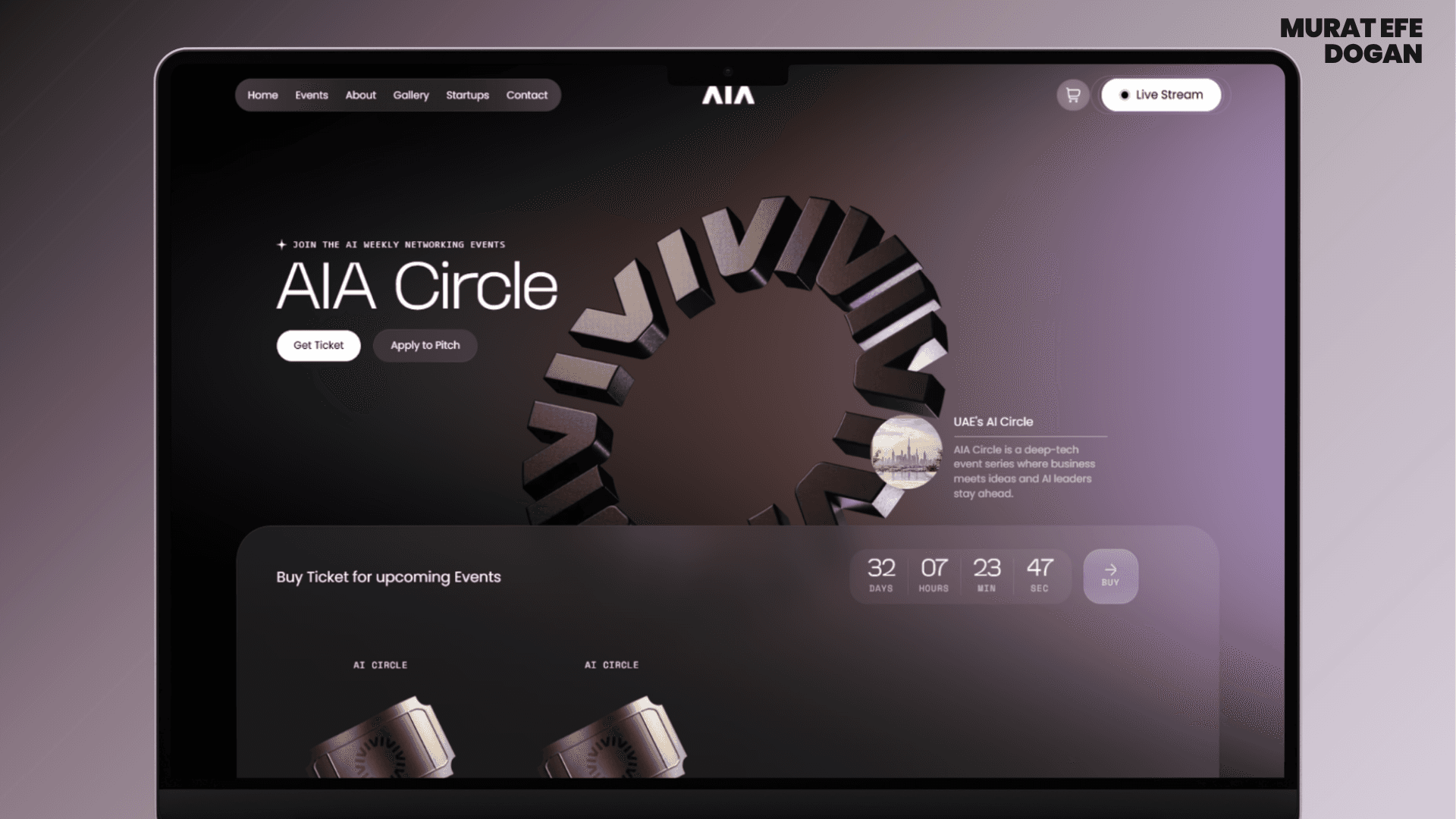 AIA Circle