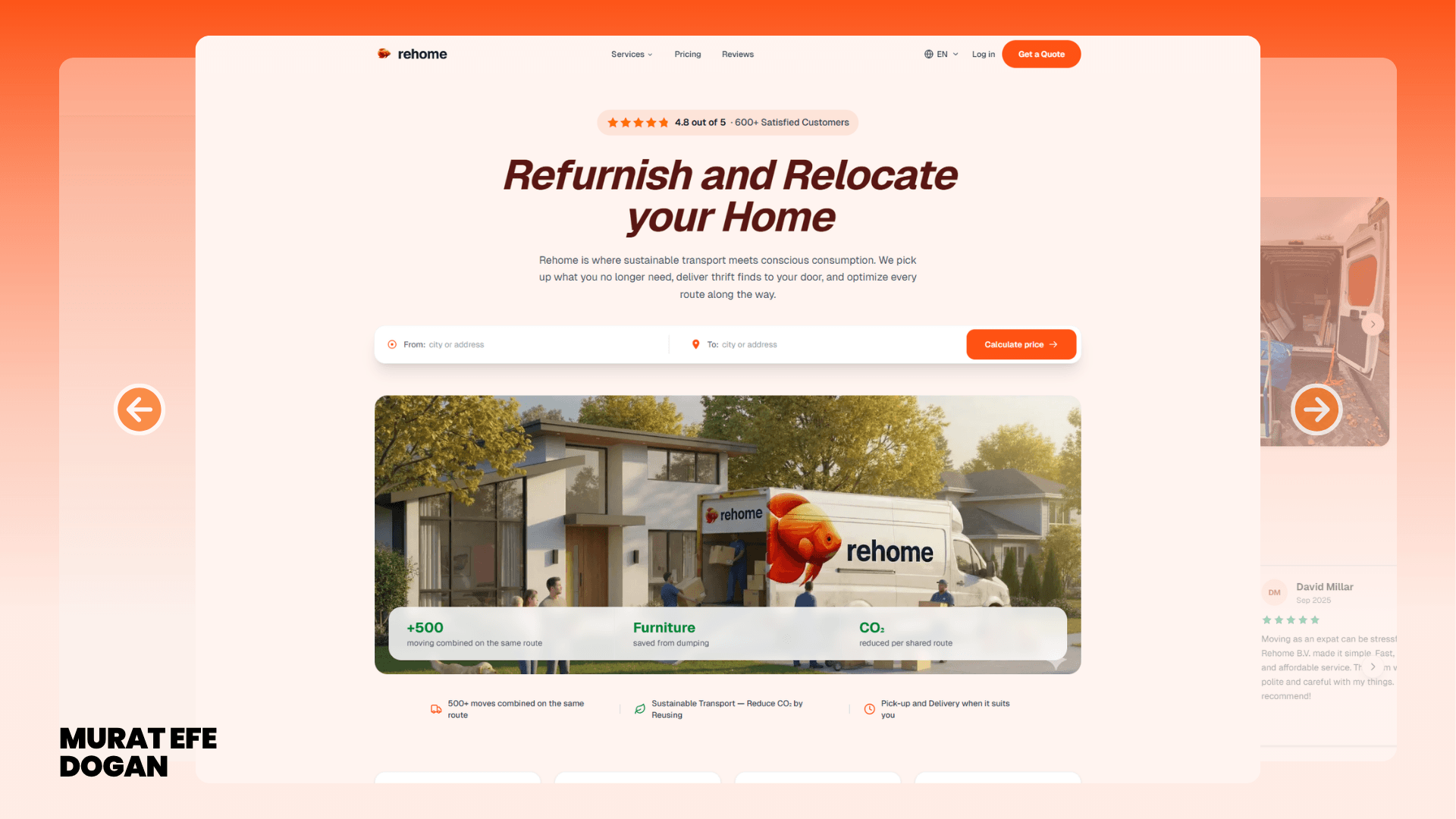 Rehome