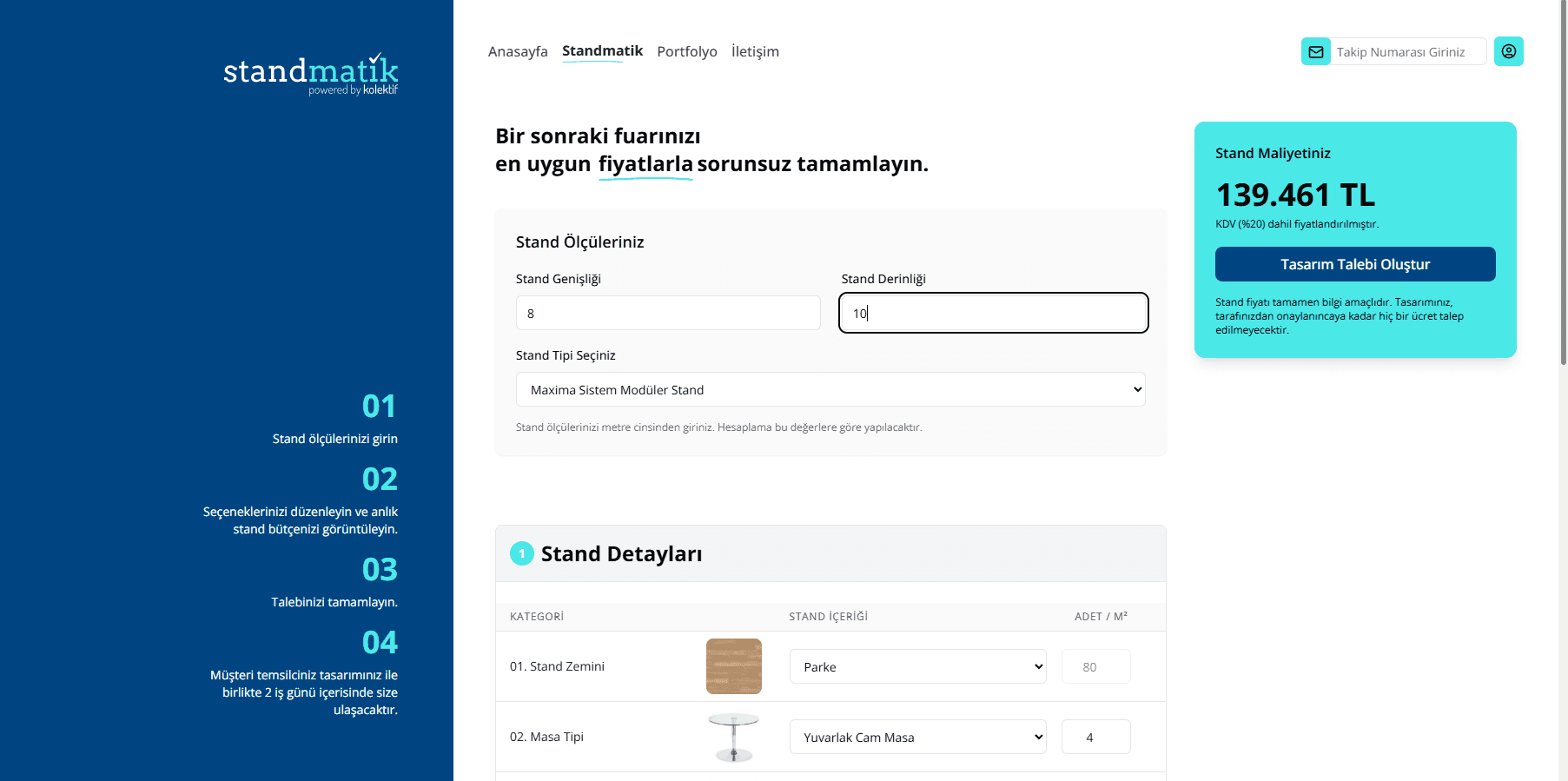 Standmatik.com