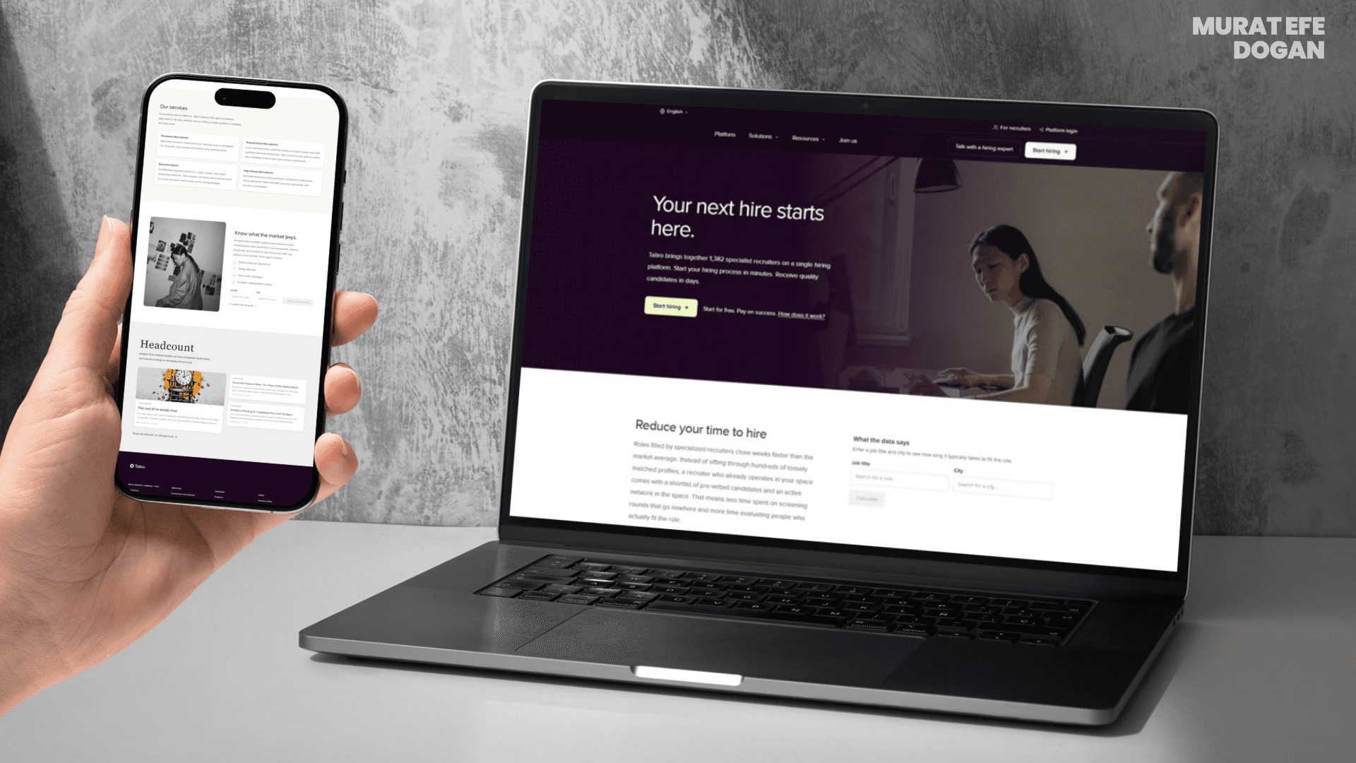 Hiring Platform